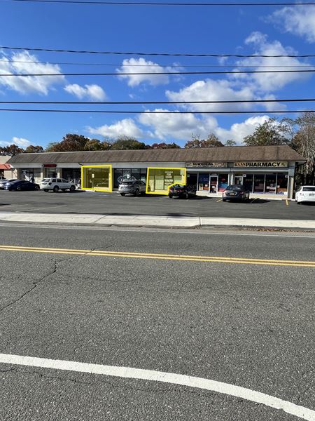 Photo of commercial space at 34-48 Lowell Ave in Islip Terrace