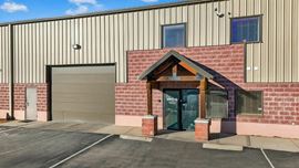 Layton Small-Bay Industrial | 4,359 SF | 7% Pro Forma Cap