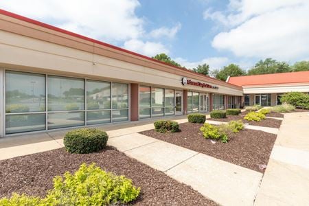 Retail space for Rent at 232 Mayfair Plaza Shopping Center in Florissant