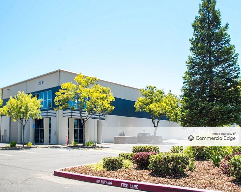 2031 Cessna Drive, Vacaville Industrial Space For Lease