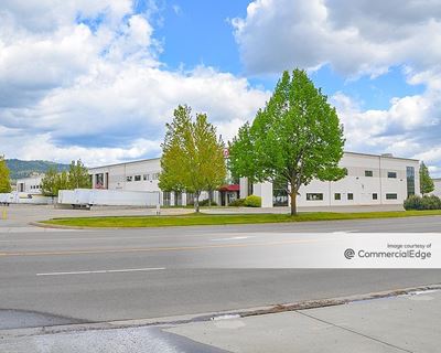 Spokane Business Park - 16125 East Euclid Avenue