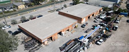 Industrial space for Rent at 6970 & 6980 Wallis Rd in West Palm Beach