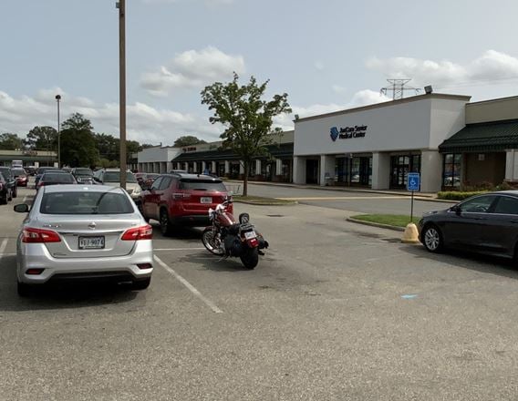 Newmarket Shopping Center
