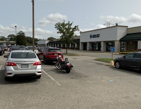 Photo of commercial space at 5201 Mercury Blvd in Newport News