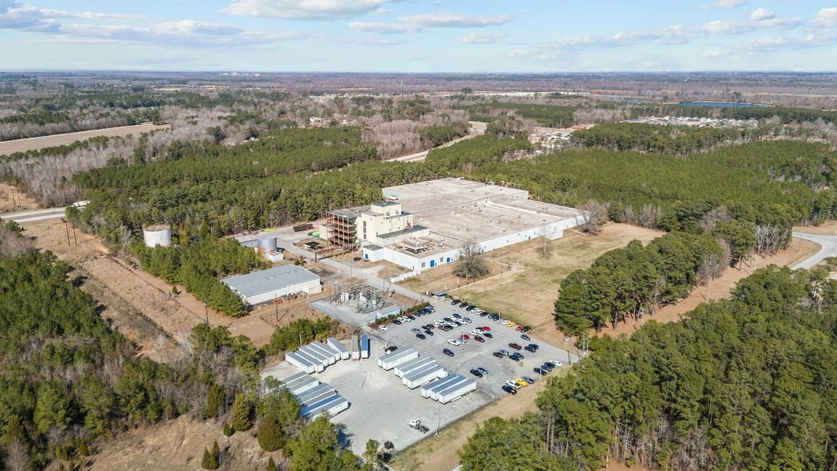 New Bern Warehouse/Industrial near Hwy 70