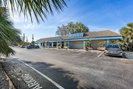 Blind Pass – Nori Thai / Riptides + Rear Lot