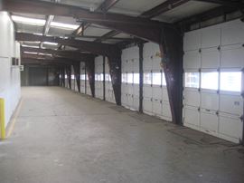 1,000 SF Warehouse/Storage
