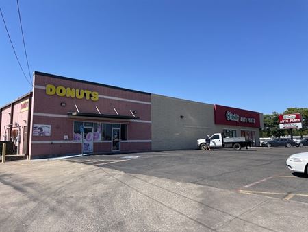 Photo of commercial space at 3612 Wesley St. in Greenville