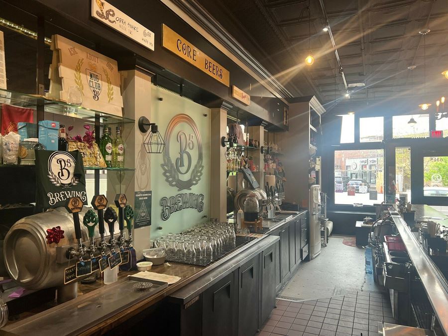 6115 Maple Street - Infusion Brewing Company