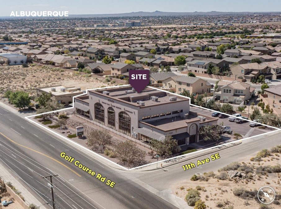 100% LEASED Turnkey Class A Medical Office Investment