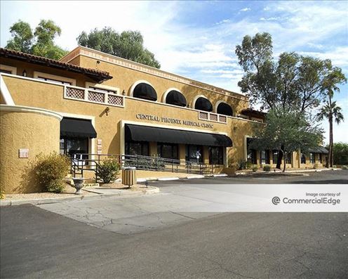 The Commons on Sixteenth - 7600 North 15th Street