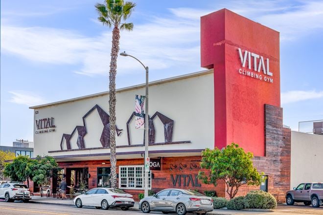 Vital Climbing Gym