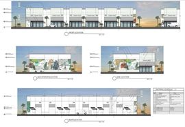 Fully Approved 18,000± SF Flex Condo Development Site