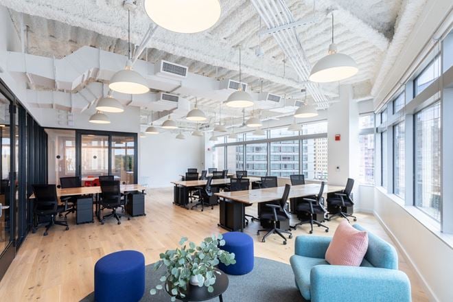 WeWork - 901 North Glebe Road