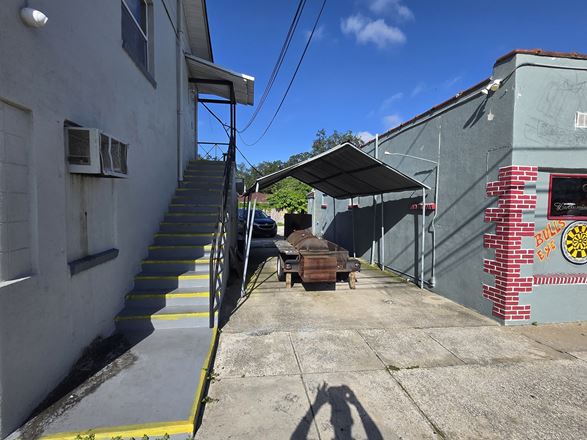 Investment Opportunity, Residential Duplex & Restaurant
