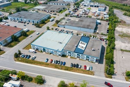 Photo of commercial space at 1181 Newmarket Street in Ottawa