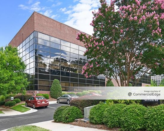 Six Forks Center - 4700 Six Forks Road