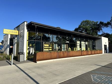Photo of commercial space at 2200-2222 West Eleven Mile Road in Berkley