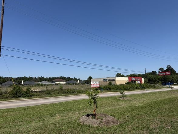 24624 Aldine Westfield Rd, Spring, TX 77373- 0.8753 acres (38,126 sf)