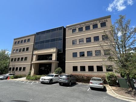 Office space for Rent at 2501 Atrium Drive in Raleigh