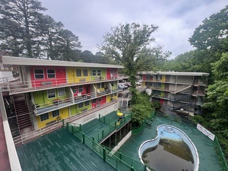 Multi-Family space for Sale at 2025 East Van Buren in Eureka Springs