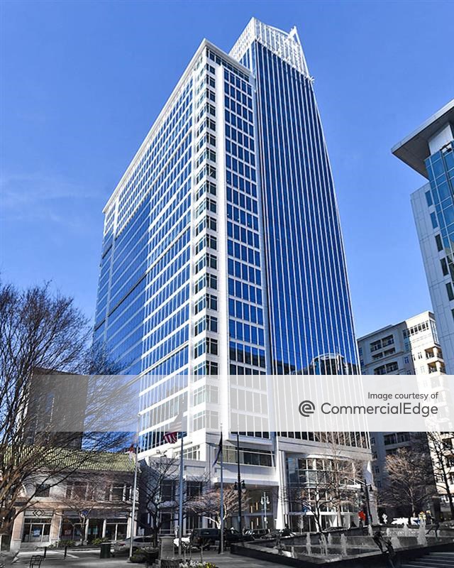 Office For Rent At 300 S Tryon St | CommercialSearch