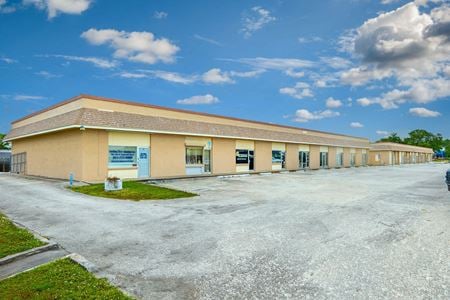 Industrial space for Rent at 2860 Kirby Cir NE in Palm Bay