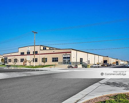 Industrial space for Rent at 986 West 2nd Street in Ogden