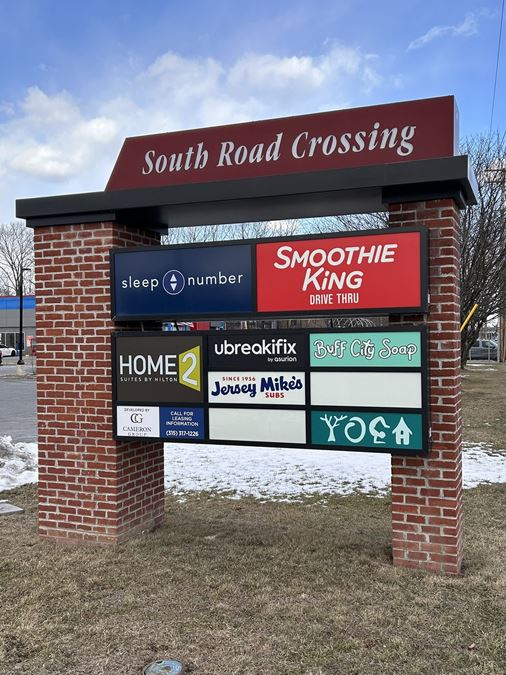 South Road Crossing