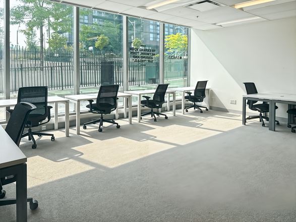 Spaces - Toronto - Spaces Gladstone
