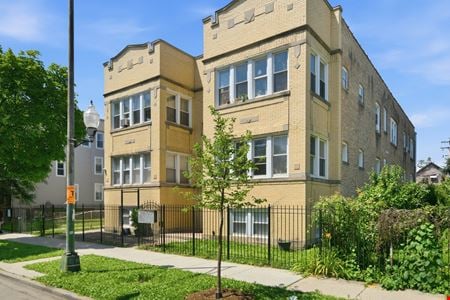 Multi-Family space for Sale at 2038 N Kostner Ave in Chicago