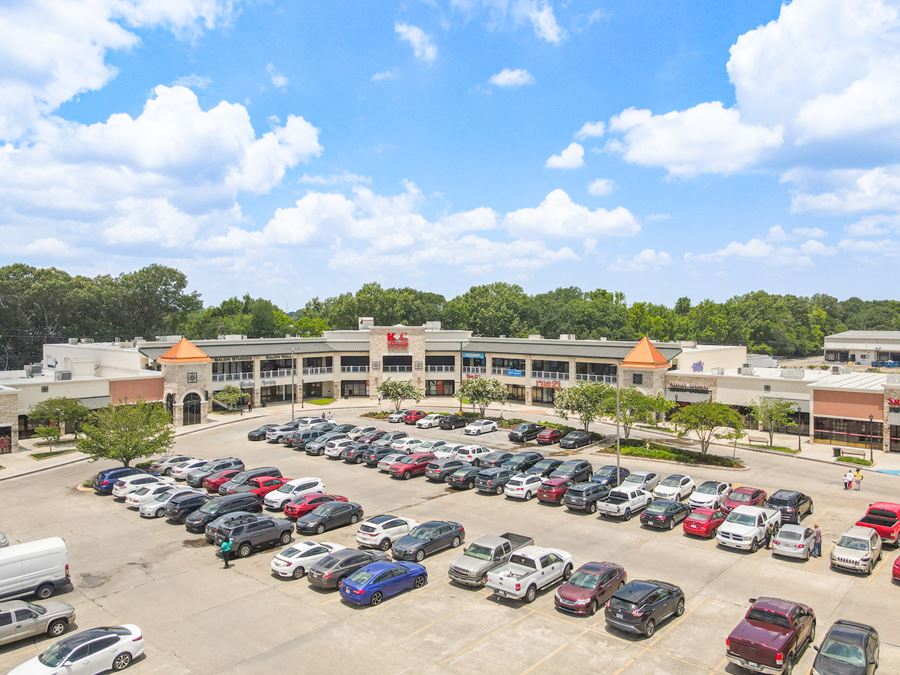 Retail Space at Hammond Aire Plaza
