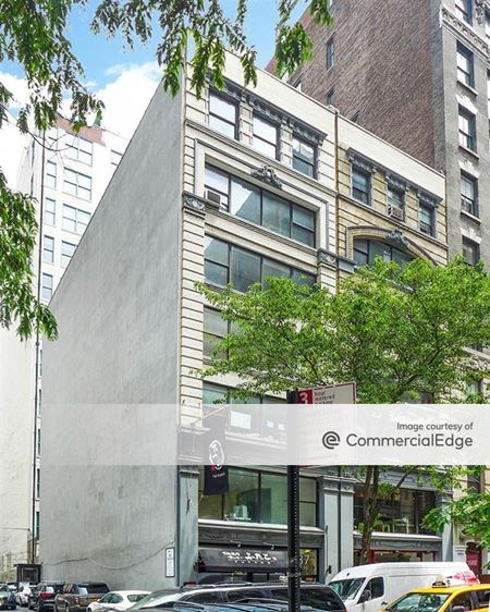 Office space for Rent at 37 West 17th Street in New York