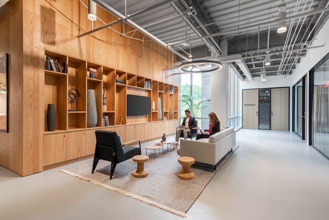 Spaces - Raleigh - Spaces Crabtree Terrace
