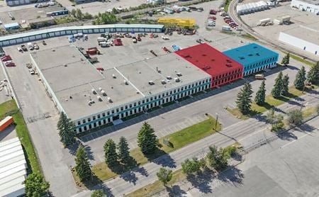 Industrial space for Rent at 6815 40 Street Southeast in Calgary