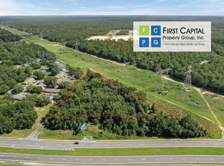 Land space for Sale at 2095 N Miller Run Ter in Crystal River