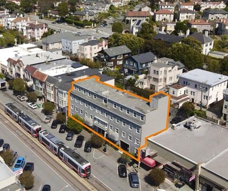 Office space for Sale at 345 West Portal Avenue in San Francisco
