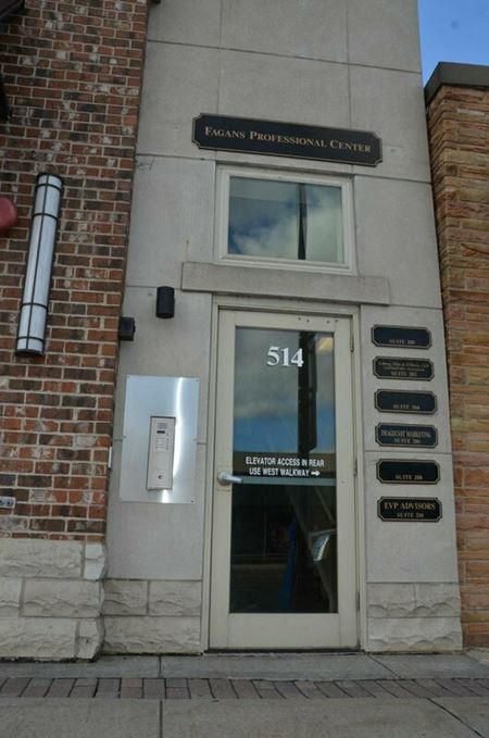 Photo of commercial space at 514 W. State Street in Geneva