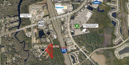 Commercial space for Sale at 1648 Old Tomoka Road in Ormond Beach