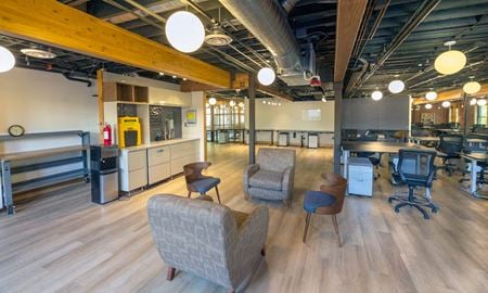 Office space for Rent at 633 Yesler Way in Seattle