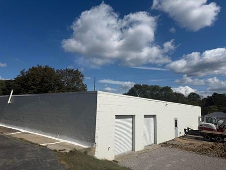 Industrial space for Sale at 2896 Bates Pike SE in Cleveland