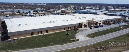 Industrial space for Rent at 520 - 580 N. Rogers Rd in Olathe