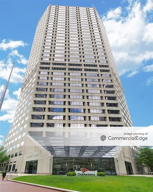 OneAmerica Tower
