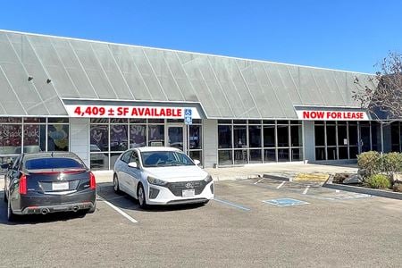 Retail space for Rent at 2940 McCall Avenue in Selma