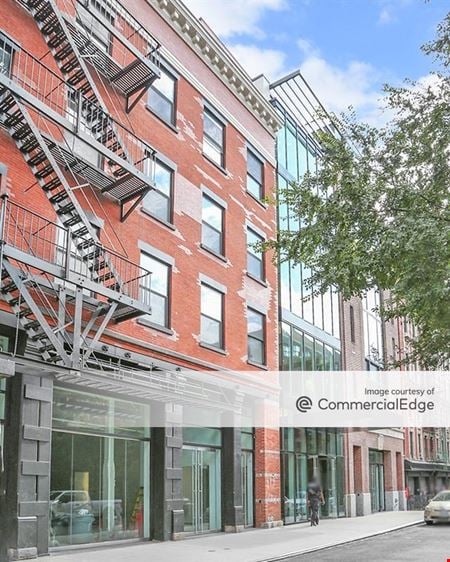 Office space for Rent at 210 Elizabeth Street in New York