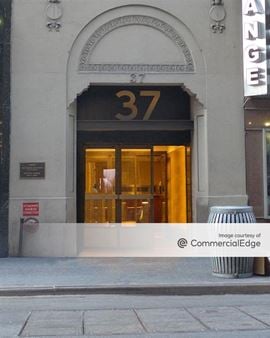 37 West 47th Street