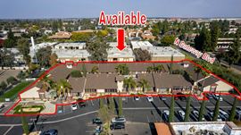 Office Space Available in Fresno, CA