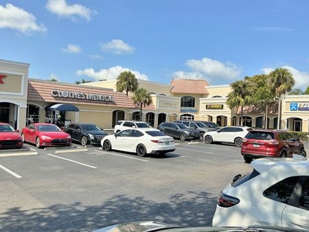 Retail space for Rent at 9051 Tamiami Trl N in Naples