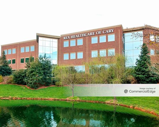 Rex Cary Medical Office Building