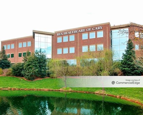 Rex Cary Medical Office Building